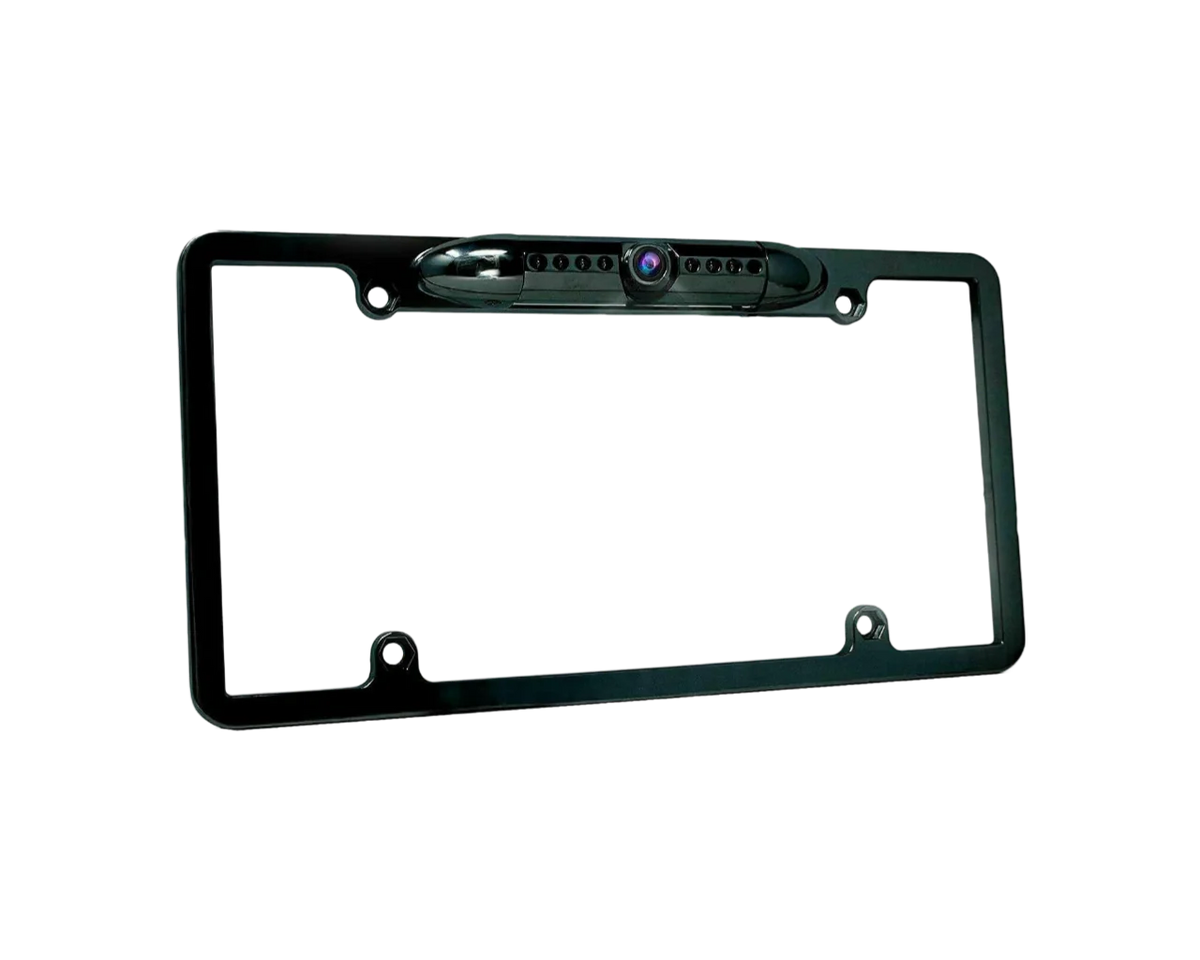 XtremeVision XV-30LCC License Plate Frame Backup Camera