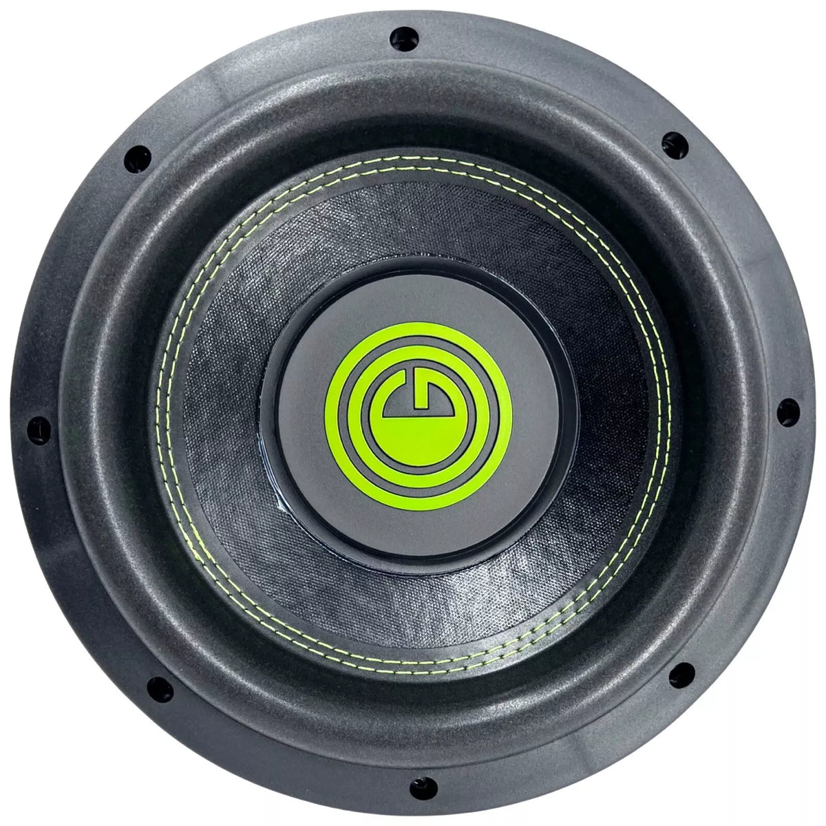 Gravity GW-10D4 10" Dual 4-Ohm Car Audio Subwoofer