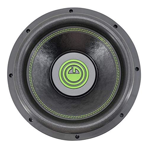 Gravity GW12D4 12" Dual 4-Ohm Car Subwoofer
