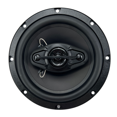 Gravity SGR654 6.5" 4-Way Full-Range Car Speakers