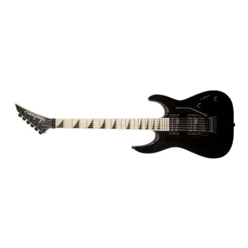 Jackson JS32 DKA-M Dinky Electric Guitar, Gloss Black