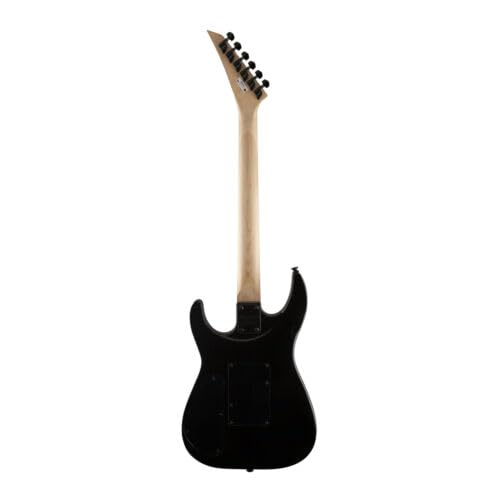 Jackson JS32 DKA-M Dinky Electric Guitar, Gloss Black