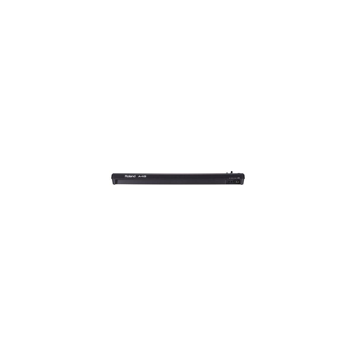Roland A-49-BK 49-Key MIDI Keyboard Controller