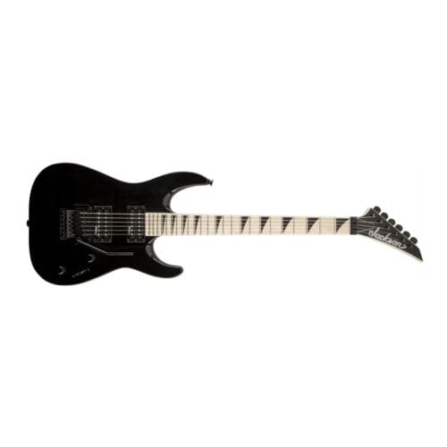 Jackson JS32 DKA-M Dinky Electric Guitar, Gloss Black