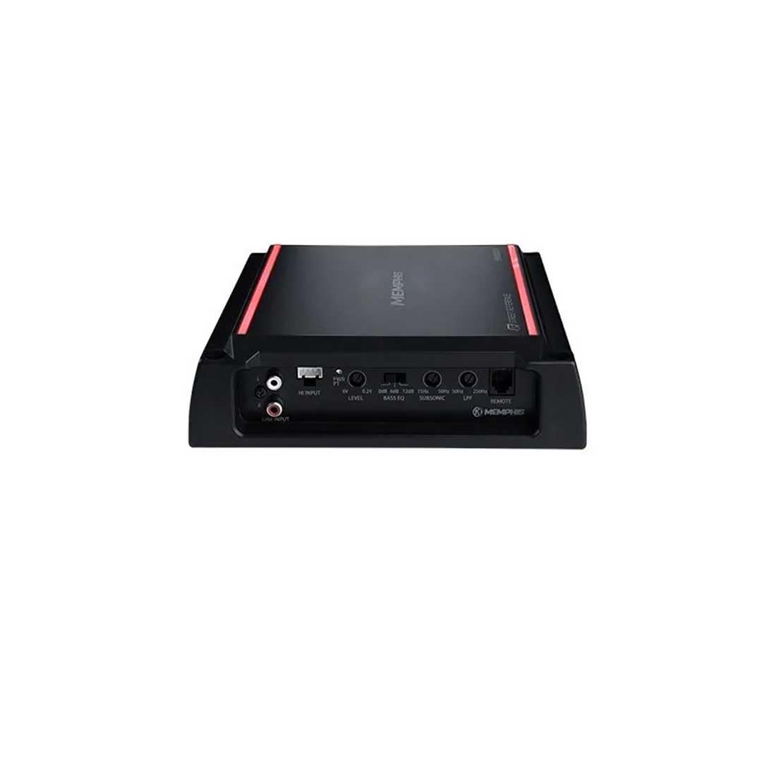 Memphis SRX600.1V 600W 1-Ohm Mono Amplifier