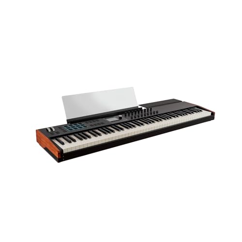 Arturia KEYLAB 88 MK3 BLACK 88-Key MIDI Controller