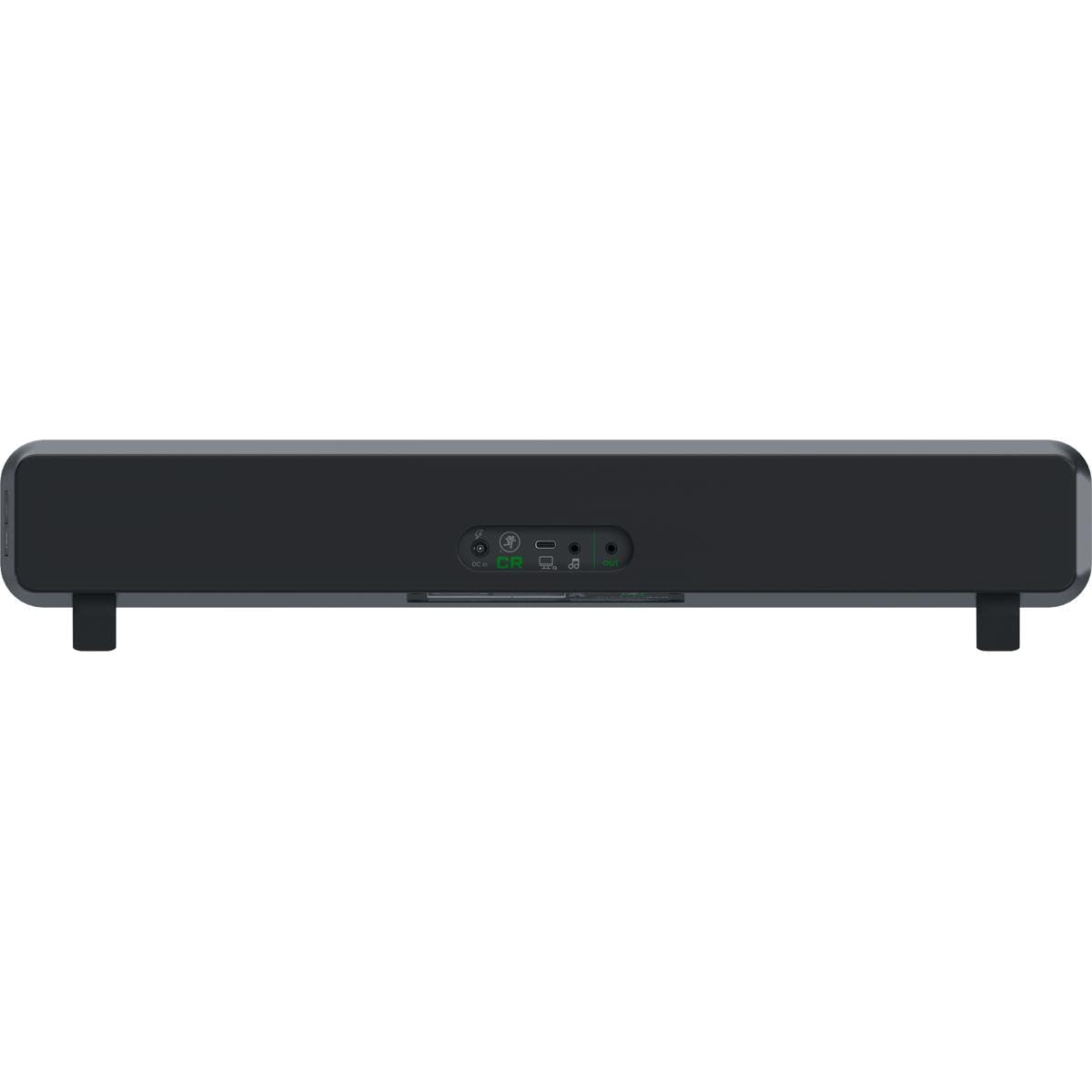 Mackie CR-STEALTHBAR Desktop PC Soundbar with Bluetooth
