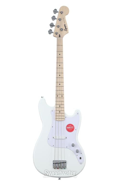 Squier 373802580 Sonic Bronco 30-Inch Short-Scale Bass