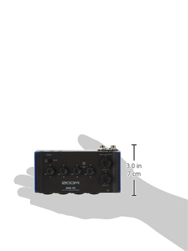 Zoom AMS-44 4-In/4-Out USB Audio Interface