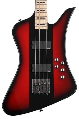 Jackson 2919191590 David Ellefson Kelly Bird IV Bass