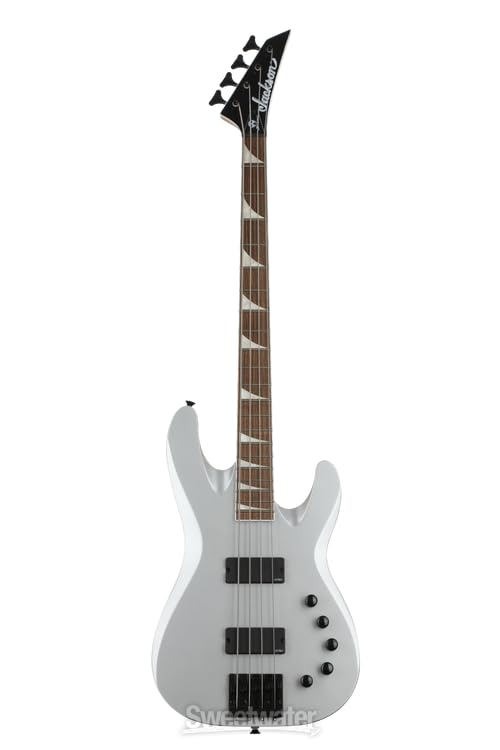 Jackson CBX IV 4-String Electric Bass Guitar