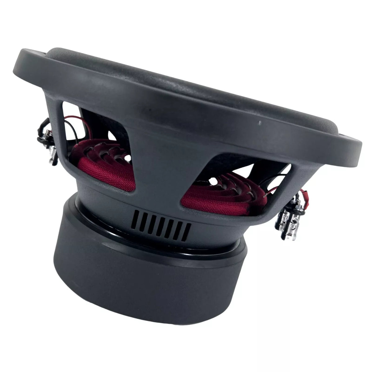 Gravity G3-10D4 10" Dual 4-Ohm Car Subwoofer