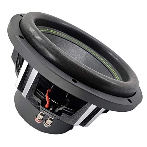 Gravity GW12D4 12" Dual 4-Ohm Car Subwoofer