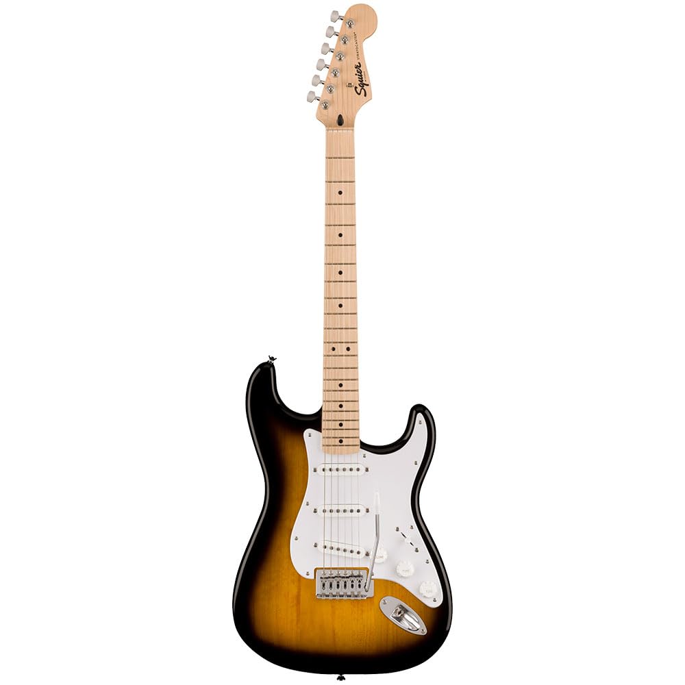 Squier 0373152503 Sonic Stratocaster Electric Guitar
