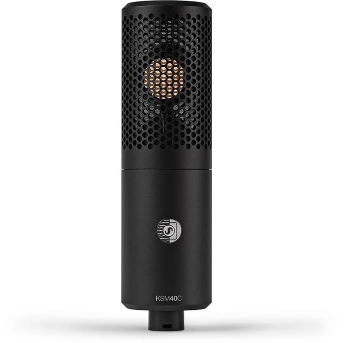 Shure KSM40C 1" Cardioid Condenser Microphone