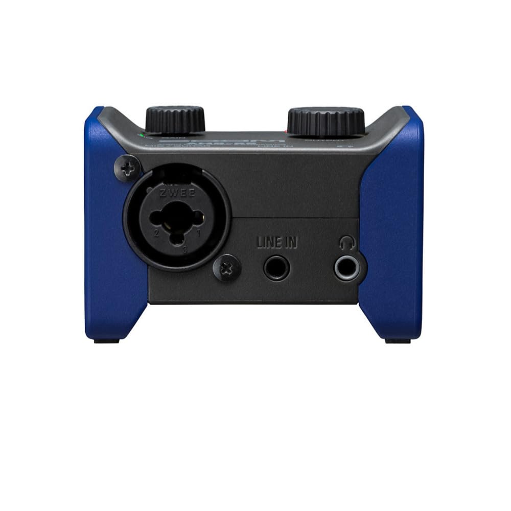 Zoom AMS-22 USB-C Audio Interface