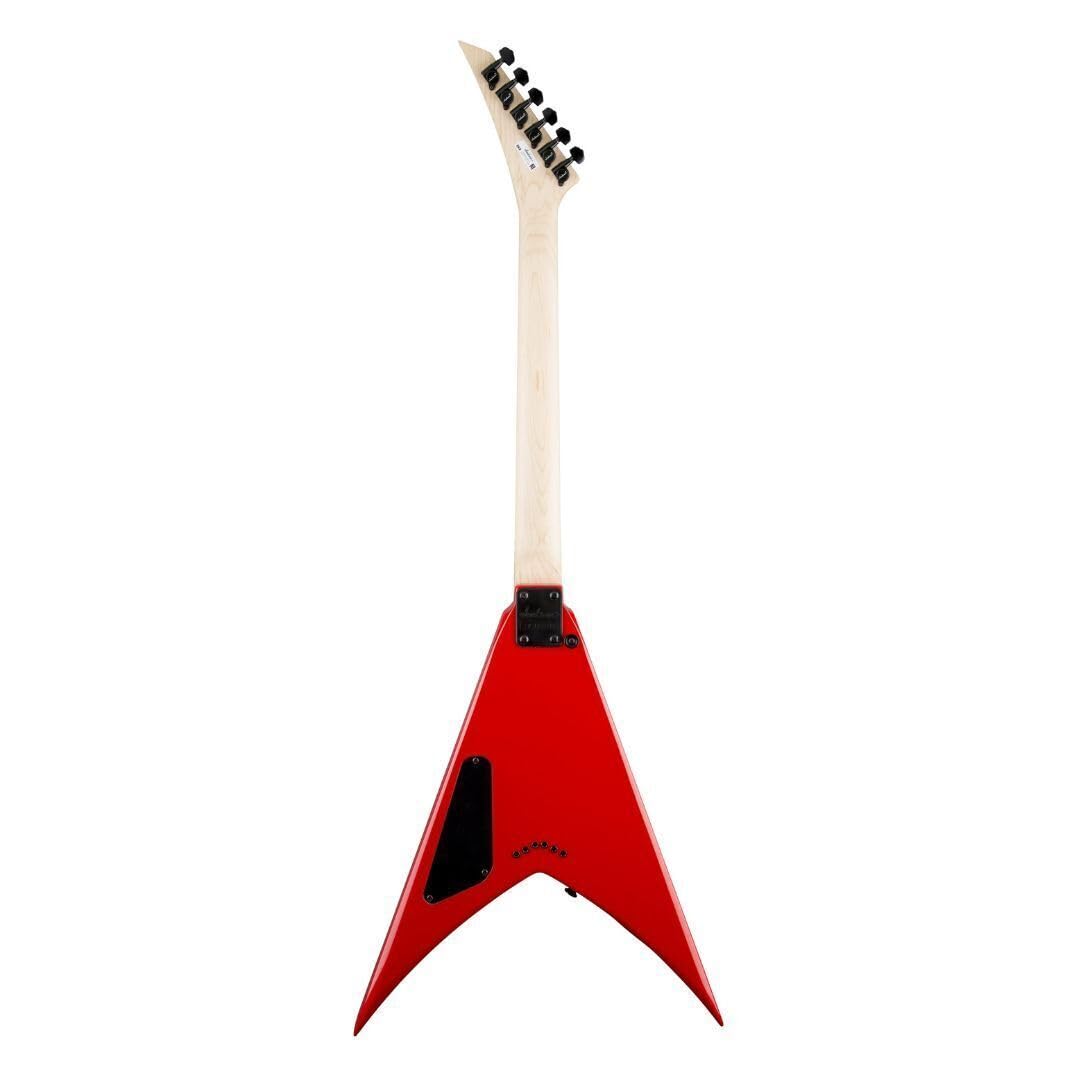 Jackson JS32T King V 6-String Electric Guitar, Ferrari Red