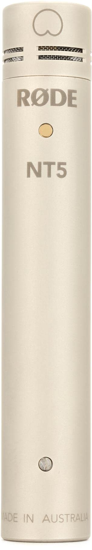 RØDE NT5 Small-Diaphragm Condenser Microphone