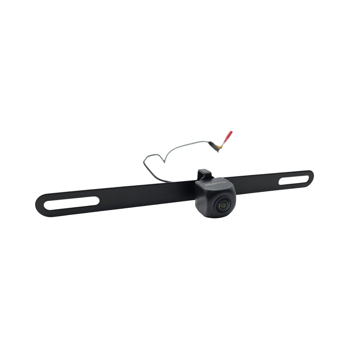 Gravity VGC720PL AHD 720P License Plate Backup Camera