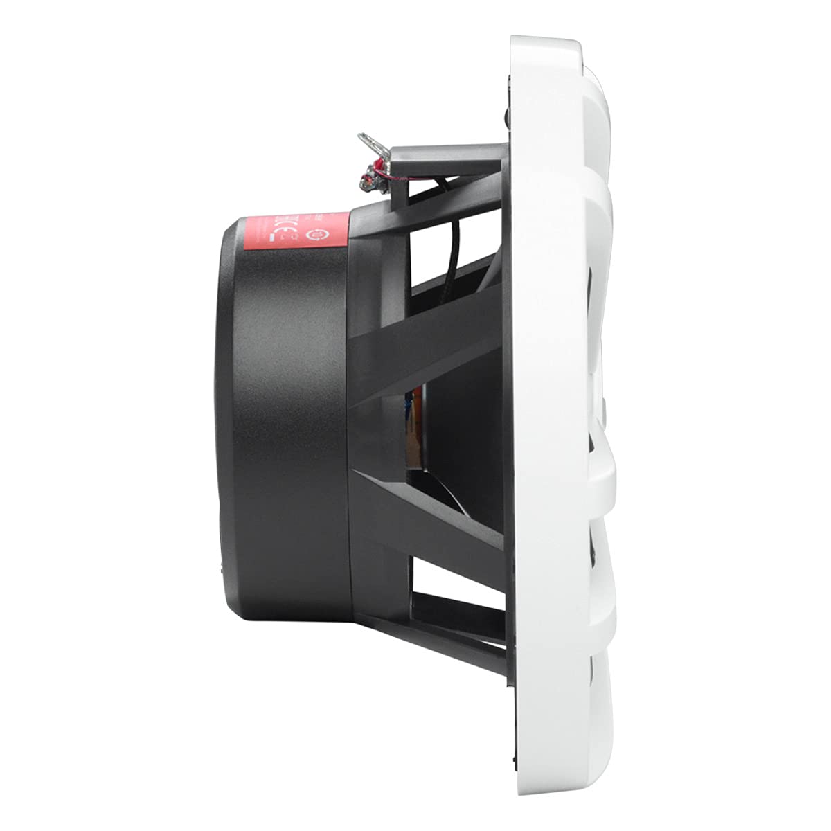 JBL JBLMARSPKST6WHTAM 6.5" Two-Way Marine Speakers