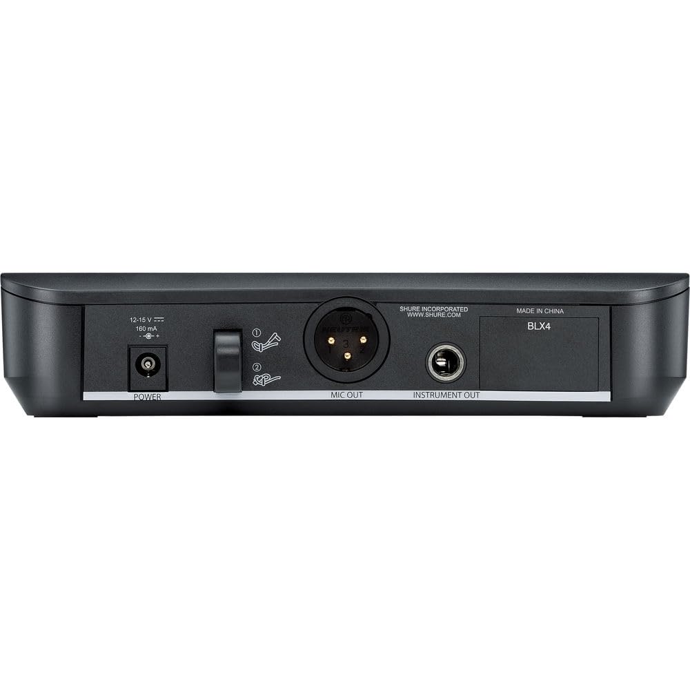 Shure BLX14/SM31-H10 Wireless Fitness Headset System