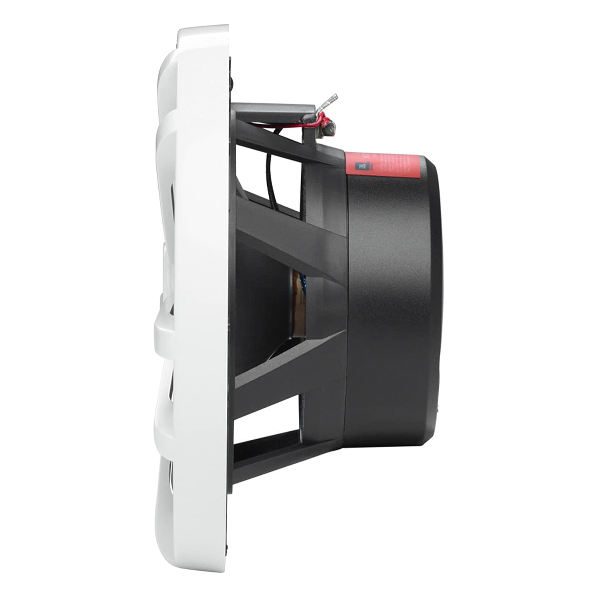 JBL JBLMARSPKST6WHTAM 6.5" Two-Way Marine Speakers