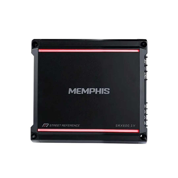 Memphis SRX600.1V 600W 1-Ohm Mono Amplifier