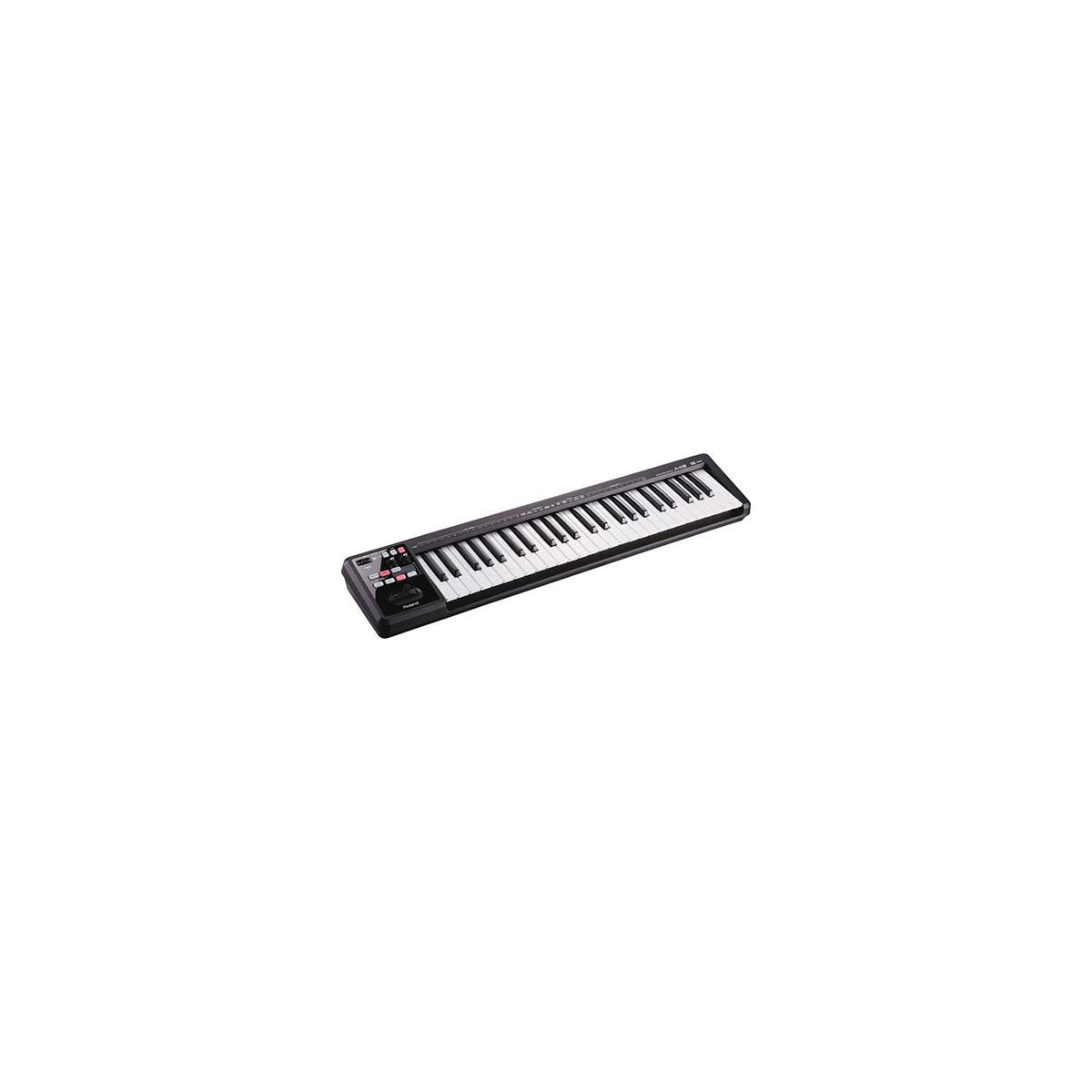 Roland A-49-BK 49-Key MIDI Keyboard Controller