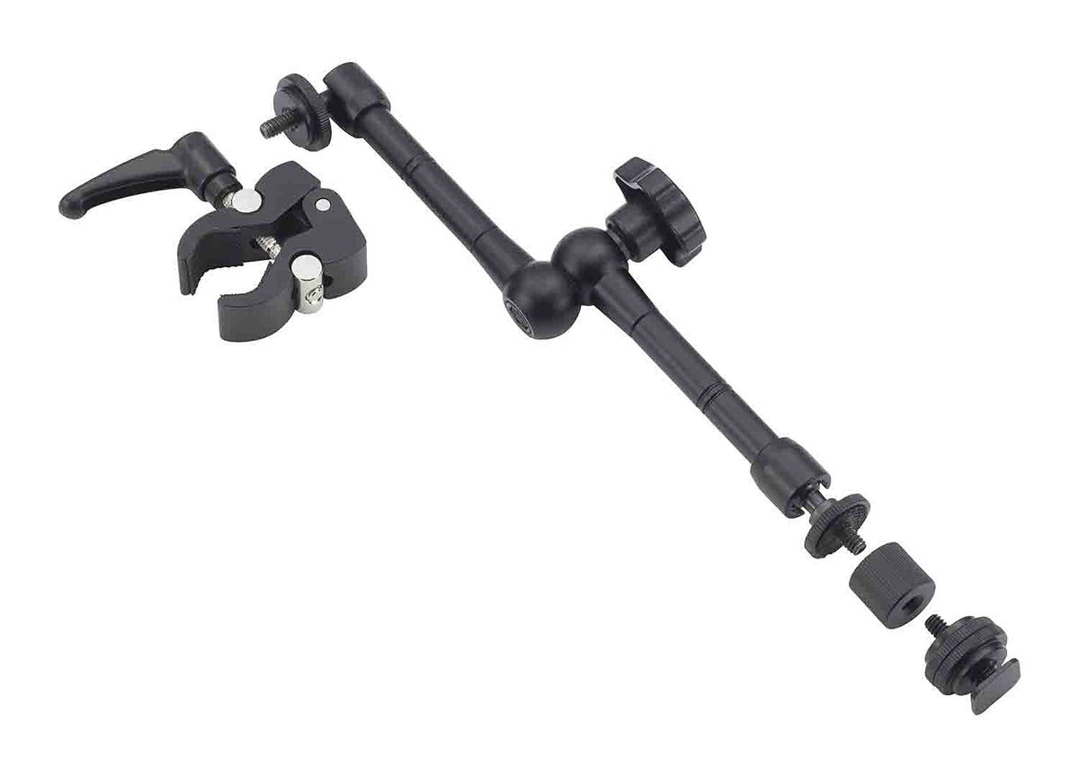 Zoom HRM-11 11-Inch Handy Recorder Clamp Mount