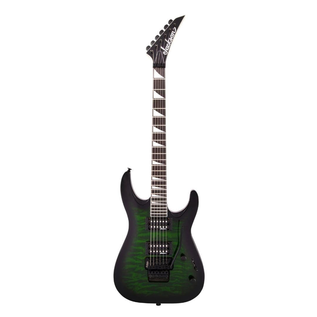 Jackson JS32Q DKA Dinky Arch Top Electric Guitar
