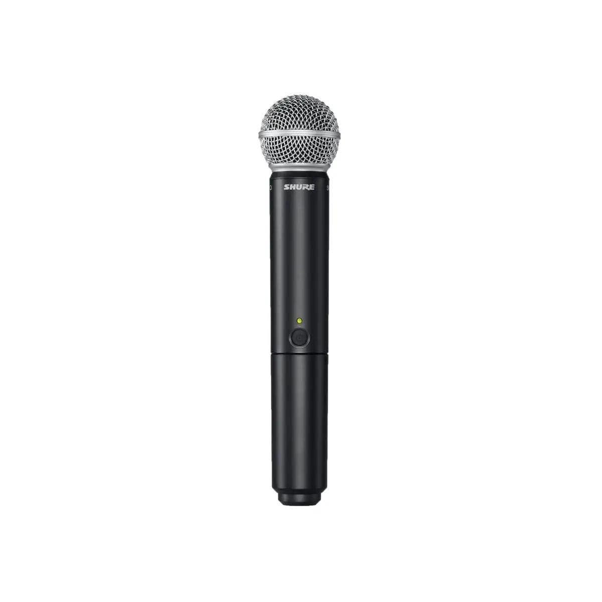 Shure BLX288/SM58-H11 Dual Wireless SM58 Microphone System