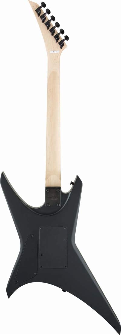 Jackson 2910136568 JS32 Warrior Electric Guitar, Satin Black