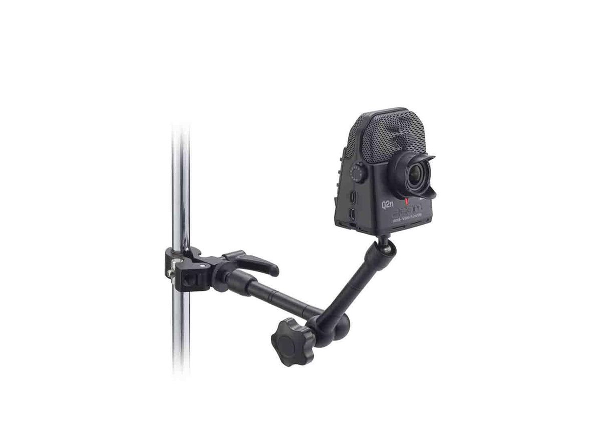 Zoom HRM-11 11-Inch Handy Recorder Clamp Mount
