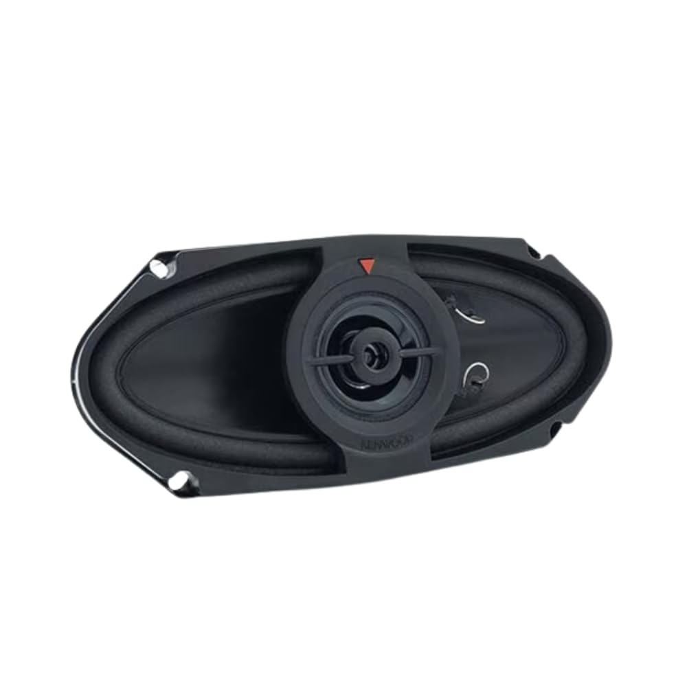 Kenwood KFC-415C 4x10" 2-Way Car Speakers