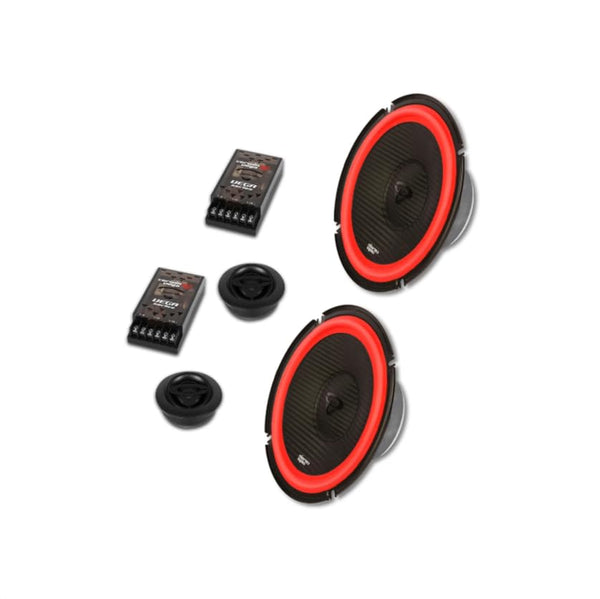 Cerwin-Vega V80C 8" 2-Way Component Speaker System