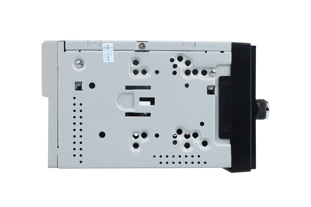 Gravity VGR-D910BT 6.2" Double DIN DVD Receiver