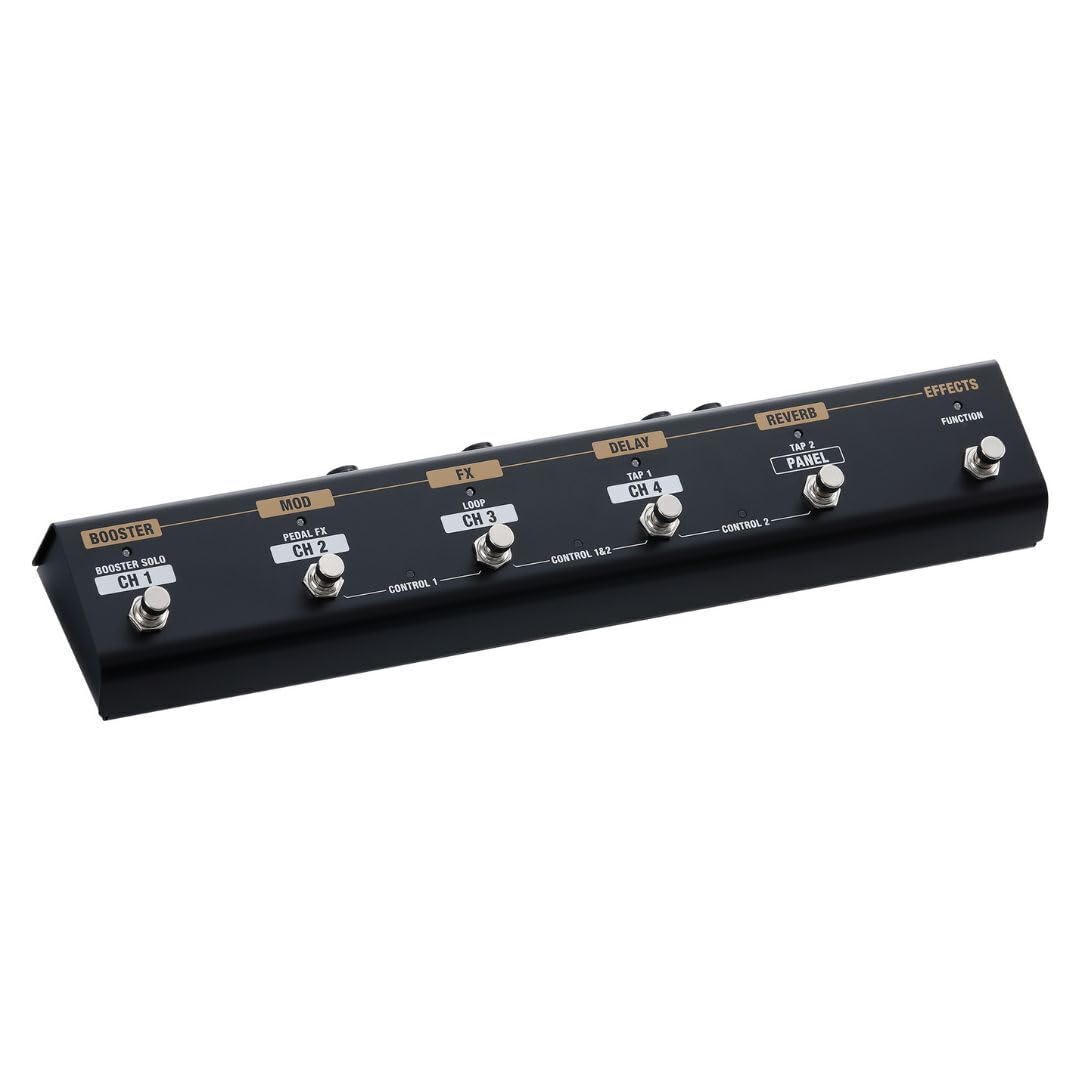 BOSS GA-FC EX Guitar Amp Foot Controller