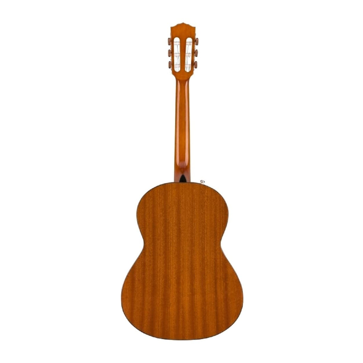 Fender CN-60S Natural Concert Nylon-String Acoustic Guitar