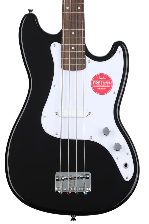 Squier 0373800506 Sonic Bronco 30" Short-Scale Bass