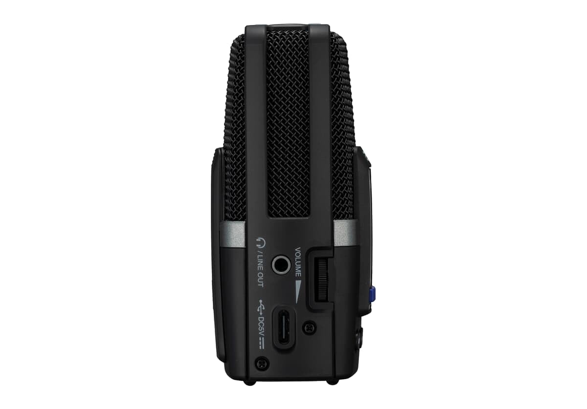 Zoom H2essential 32-Bit Float Multi-Mic Handy Recorder