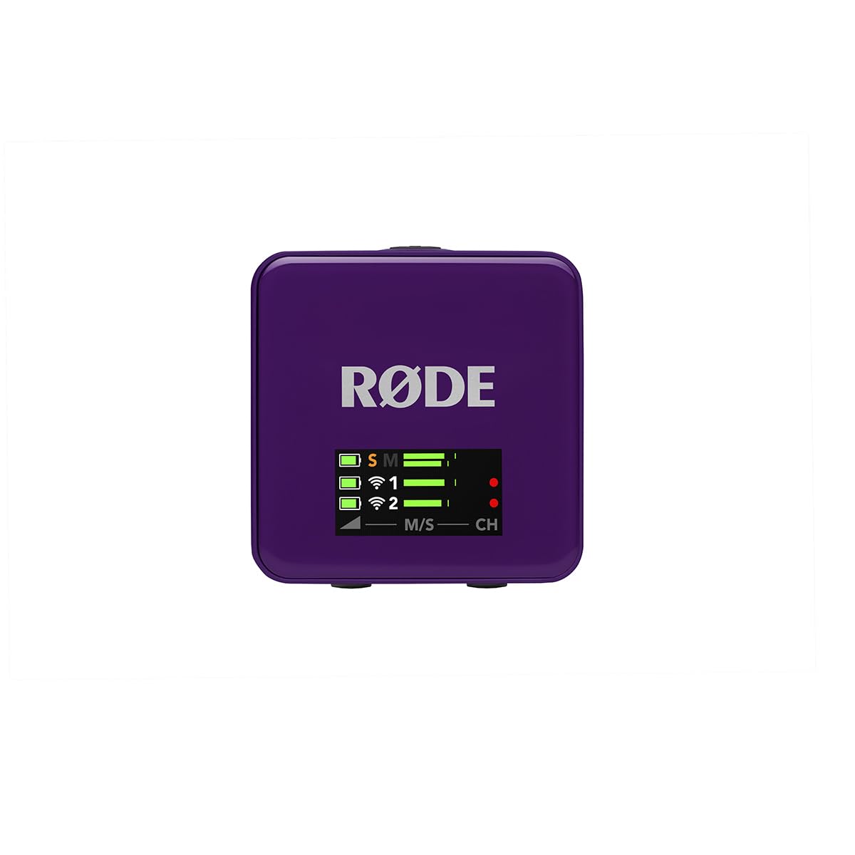 RØDE WIGOGEN3PUR Wireless GO (Gen 3) Microphone System
