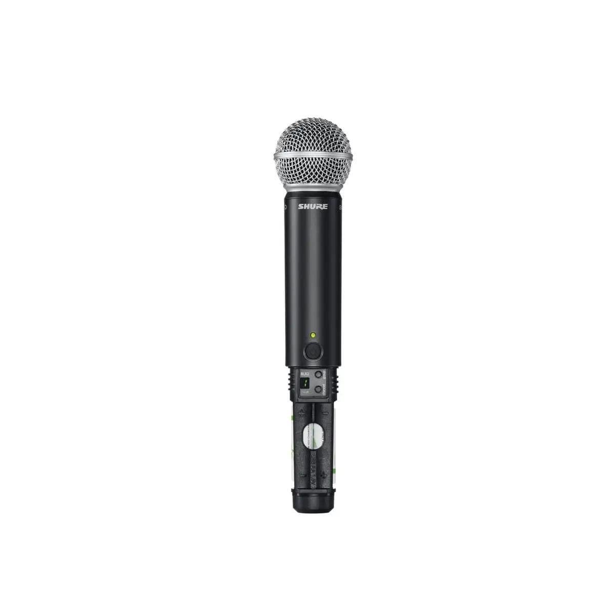 Shure BLX288/SM58-H11 Dual Wireless SM58 Microphone System