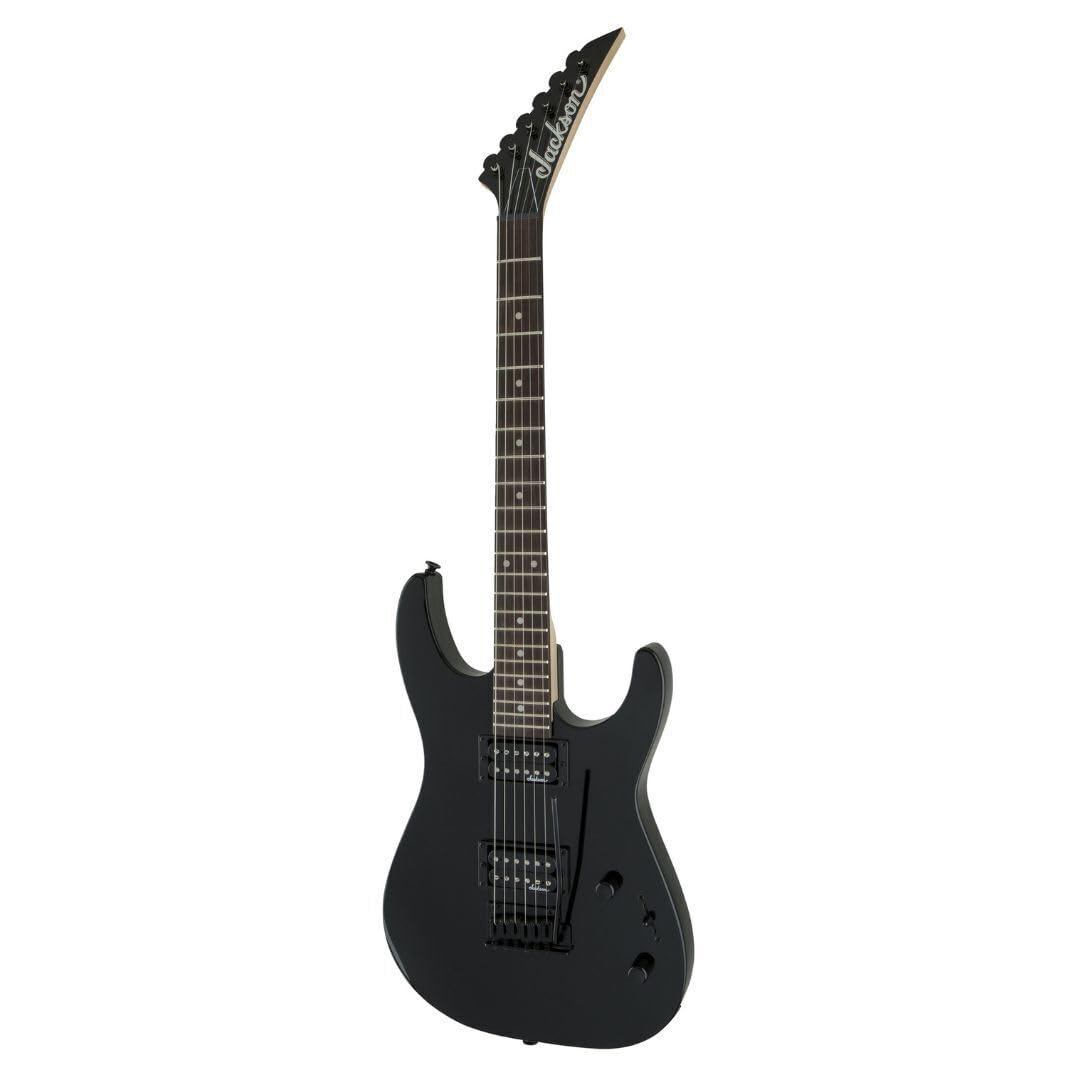 Jackson 2910121503 JS11 Dinky Electric Guitar, Gloss Black