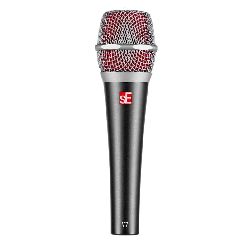 sE Electronics V7 Dynamic Supercardioid Vocal Microphone