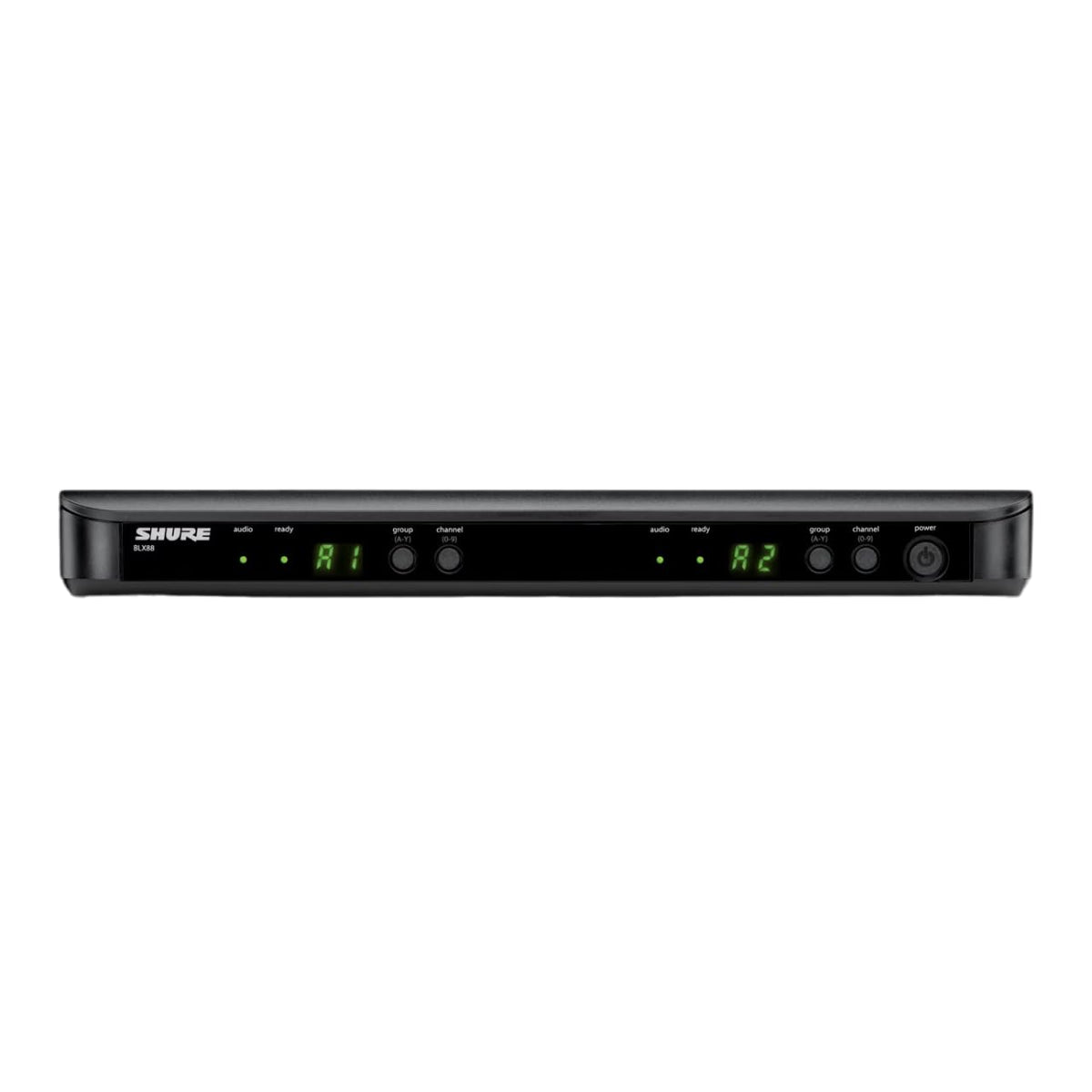 Shure BLX288/PG58-J11 Dual Wireless Microphone System