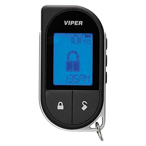 Viper 5706V 2-Way Security and Remote Start System