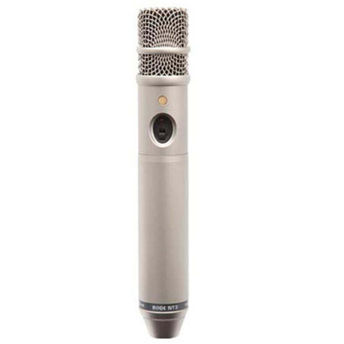 RØDE NT3 3/4-Inch Cardioid Condenser Microphone