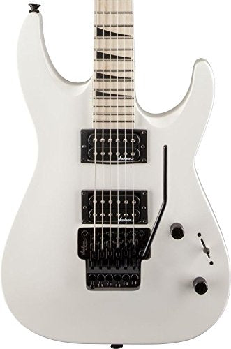 Jackson JS32 DKA-M Electric Guitar, Snow White