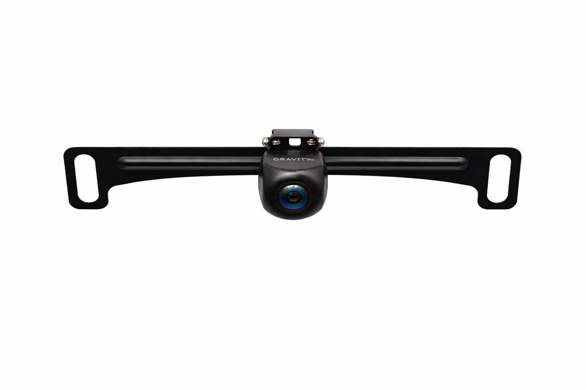 Gravity VGC820PL License Plate Backup Camera