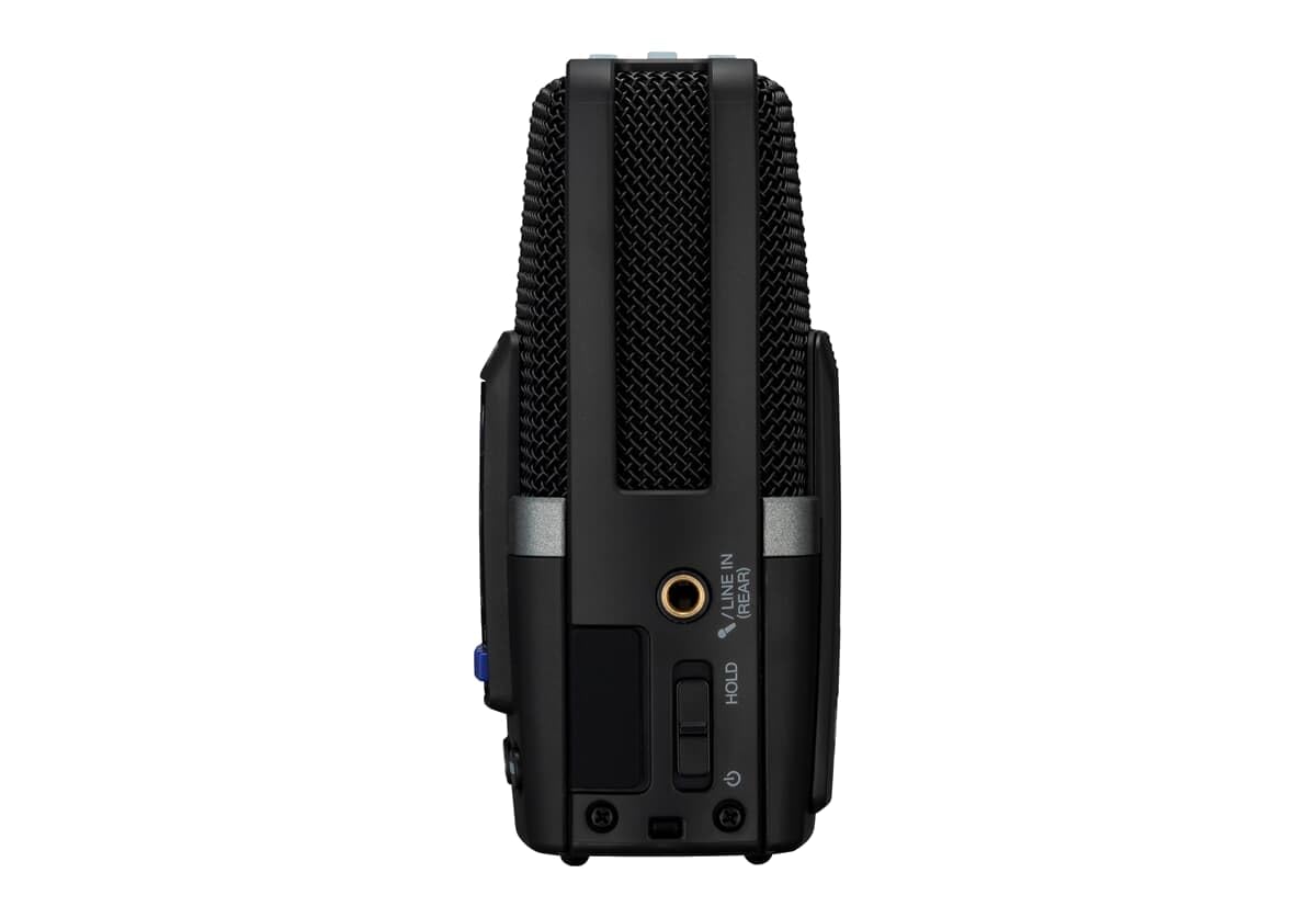 Zoom H2essential 32-Bit Float Multi-Mic Handy Recorder